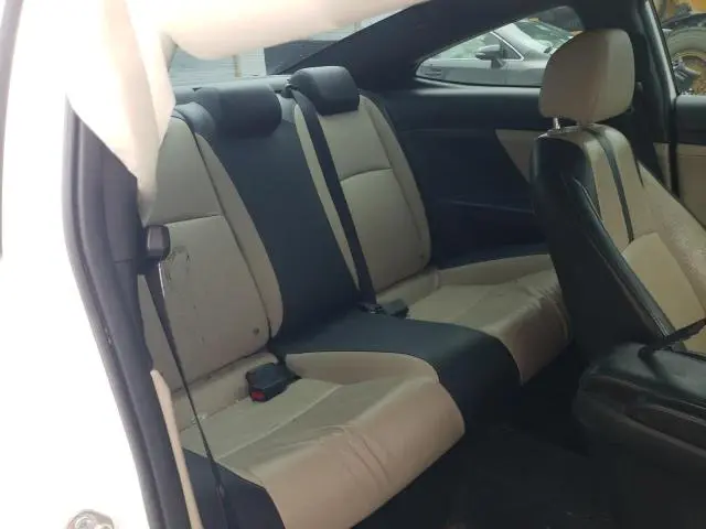 2016 HONDA CIVIC EXL  