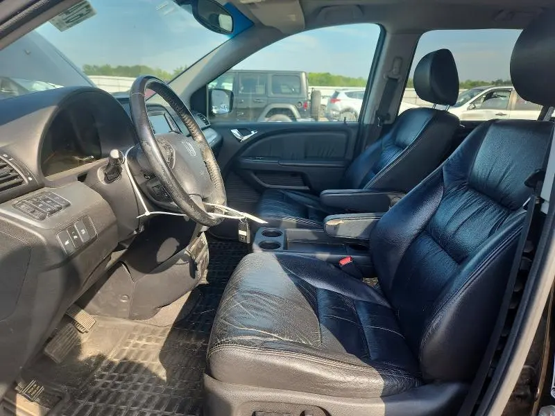 2010 HONDA ODYSSEY TOURING  