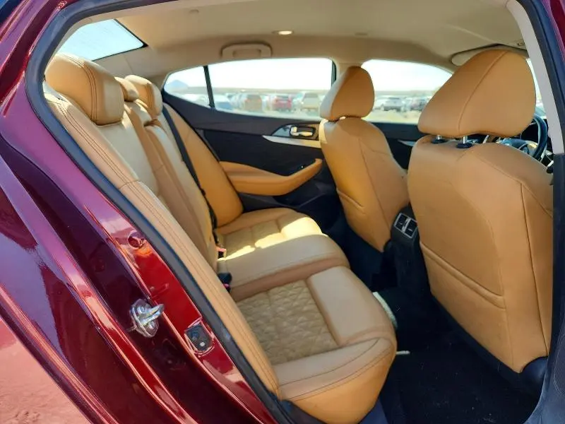 2016 NISSAN MAXIMA 3.5 S  