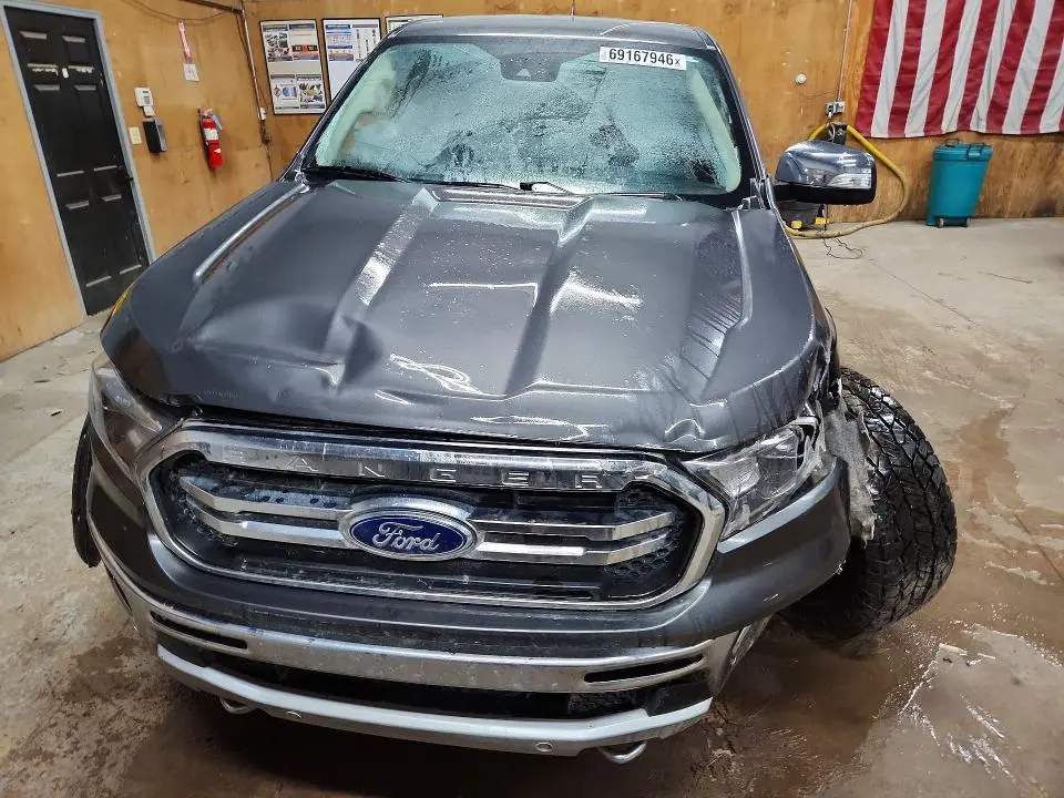 2019 FORD RANGER XL  