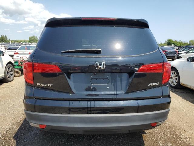 2017 HONDA PILOT LX