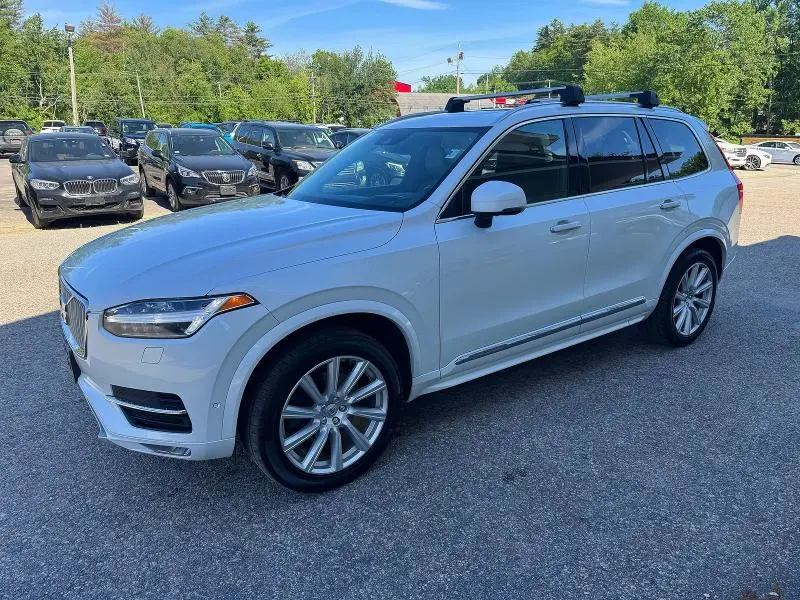 2019 VOLVO XC90 T6 INSCRIPTION  