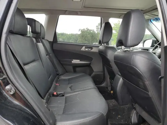 2011 SUBARU FORESTER TOURING  
