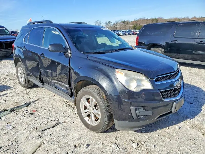 2011 CHEVROLET EQUINOX LT  