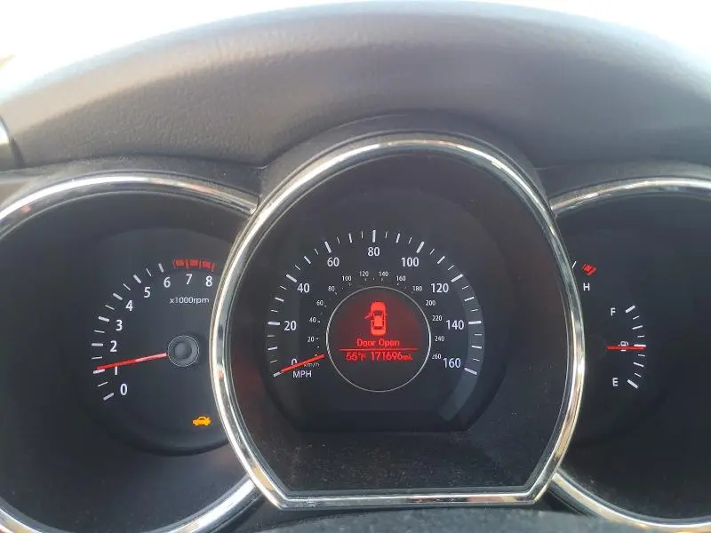 2012 KIA OPTIMA LX  