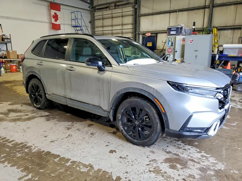 2026 HONDA CR-V SPORT TOURING  