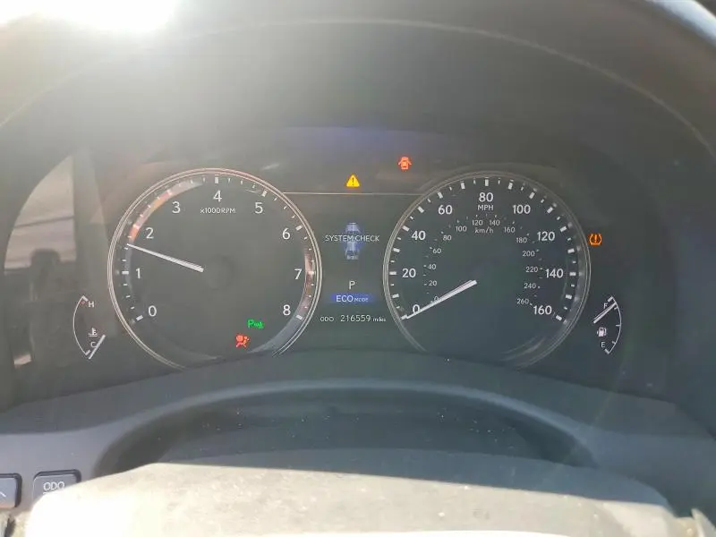 2013 LEXUS GS 350  