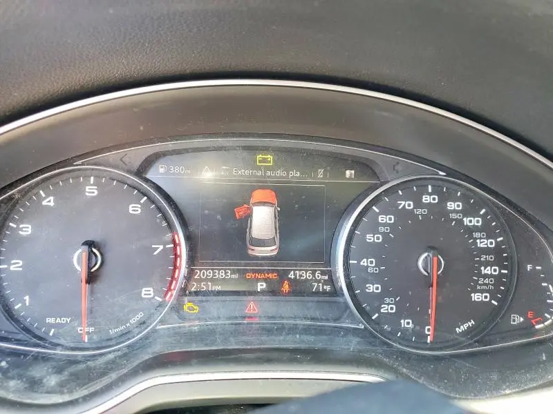 2018 AUDI Q7 PREMIUM PLUS  