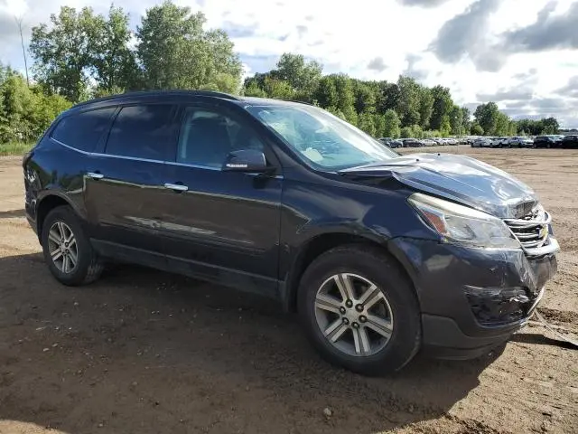 2015 CHEVROLET TRAVERSE LT  