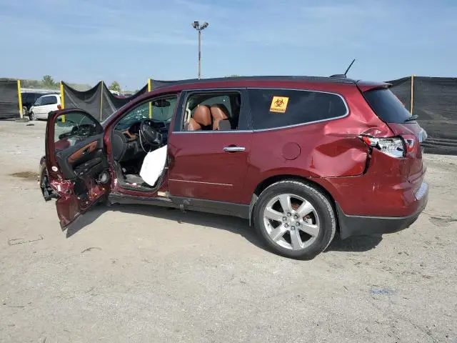 2017 CHEVROLET TRAVERSE PREMIER  