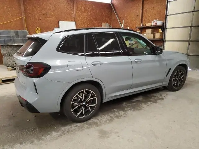 2024 BMW X3 M40I
