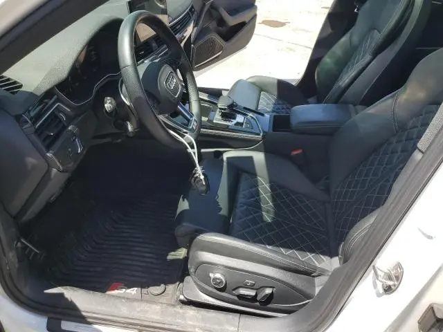 2023 AUDI S4 PREMIUM PLUS  