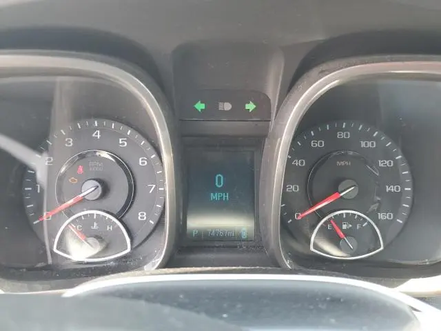 2013 CHEVROLET MALIBU LS  
