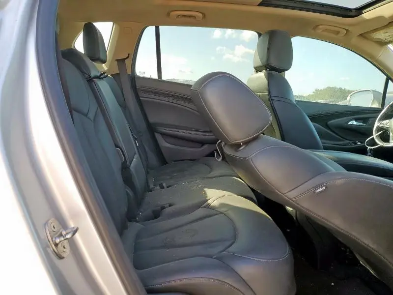 2017 BUICK ENVISION PREMIUM  