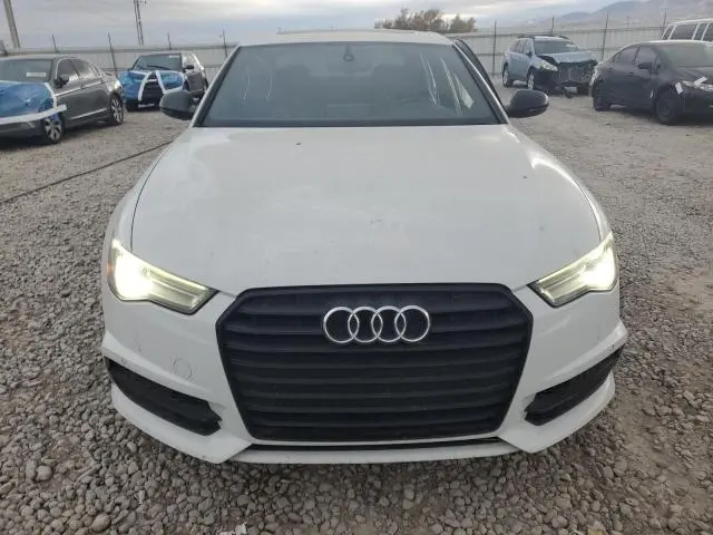 2018 AUDI A6 PREMIUM  