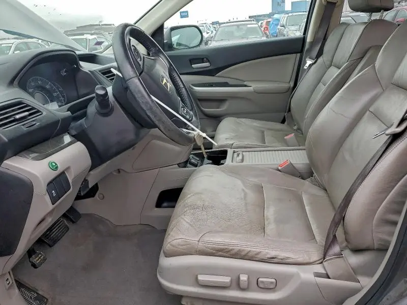 2012 HONDA CR-V EXL  