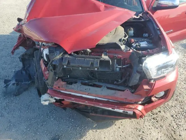 2016 TOYOTA TACOMA DOUBLE CAB  