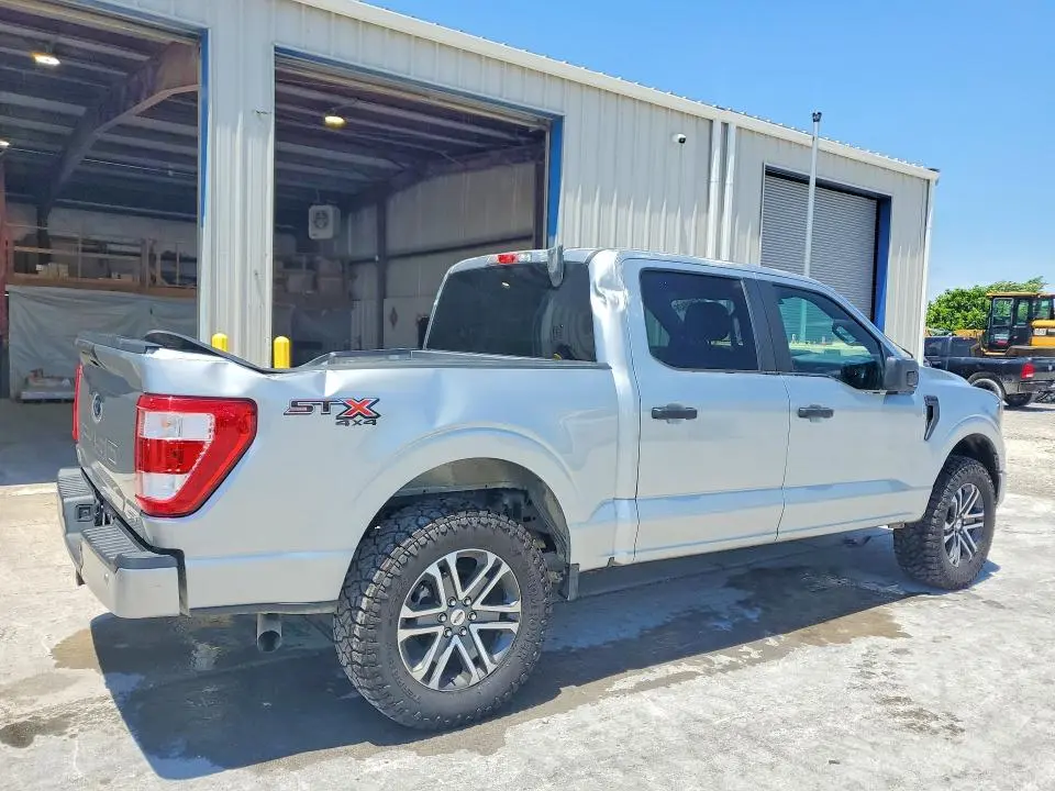 2023 FORD F150 SUPERCREW  