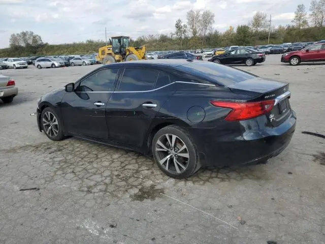 2017 NISSAN MAXIMA 3.5S  