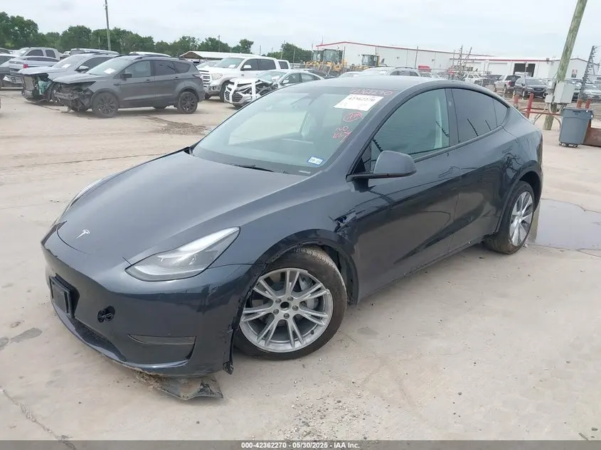 2024 TESLA MODEL Y  