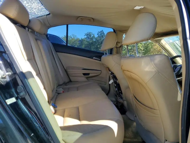 2012 HONDA ACCORD SE  