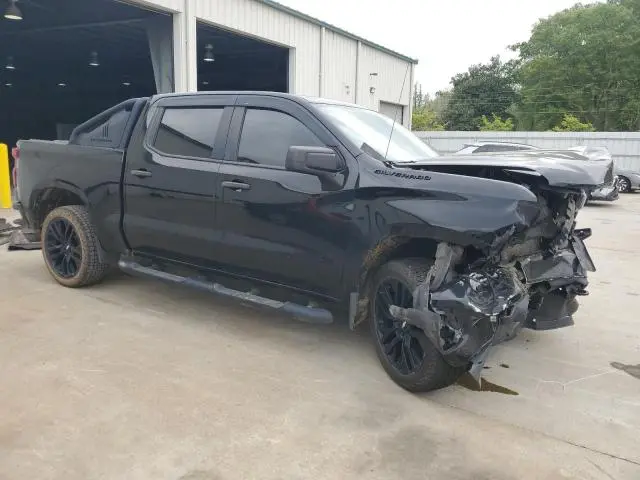 2019 CHEVROLET SILVERADO K1500 CUSTOM  