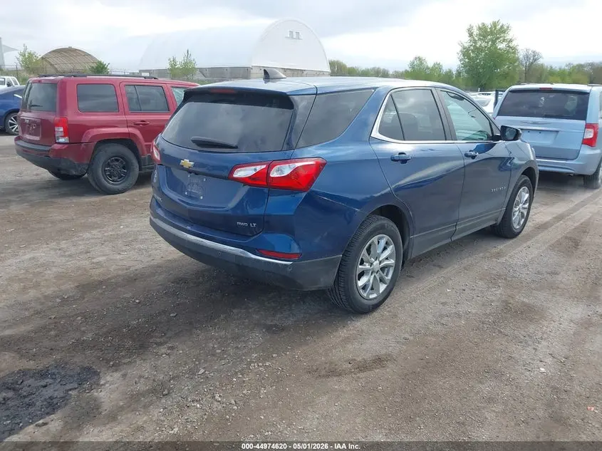 2021 CHEVROLET EQUINOX AWD LT