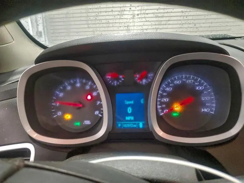 2012 CHEVROLET EQUINOX LT  