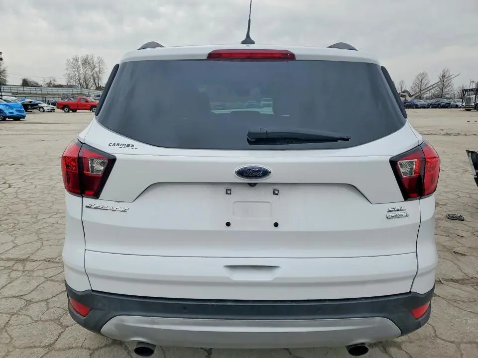 2019 FORD ESCAPE SEL  