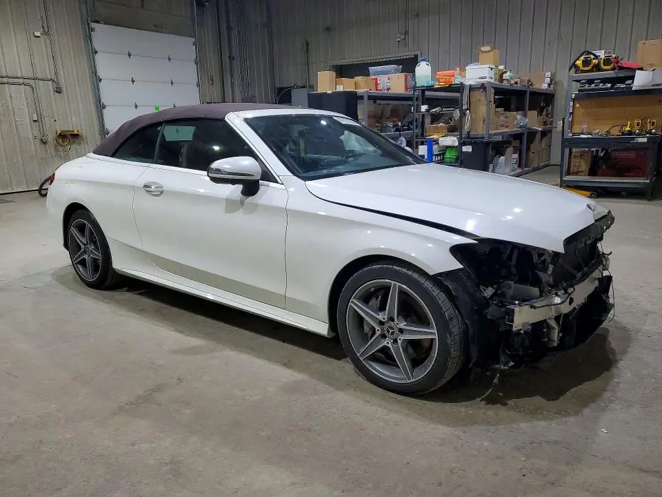2018 MERCEDES-BENZ C 300 4MATIC  