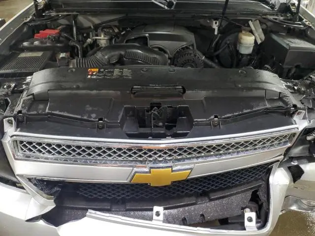 2012 CHEVROLET SUBURBAN C1500 LT  