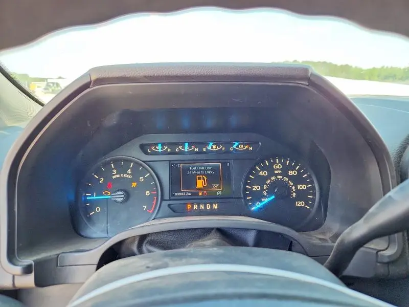 2019 FORD F150 SUPER CAB  
