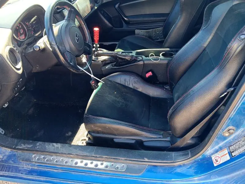 2013 SUBARU BRZ 2.0 LIMITED  