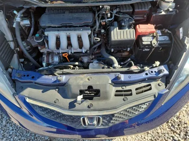 2013 HONDA FIT   