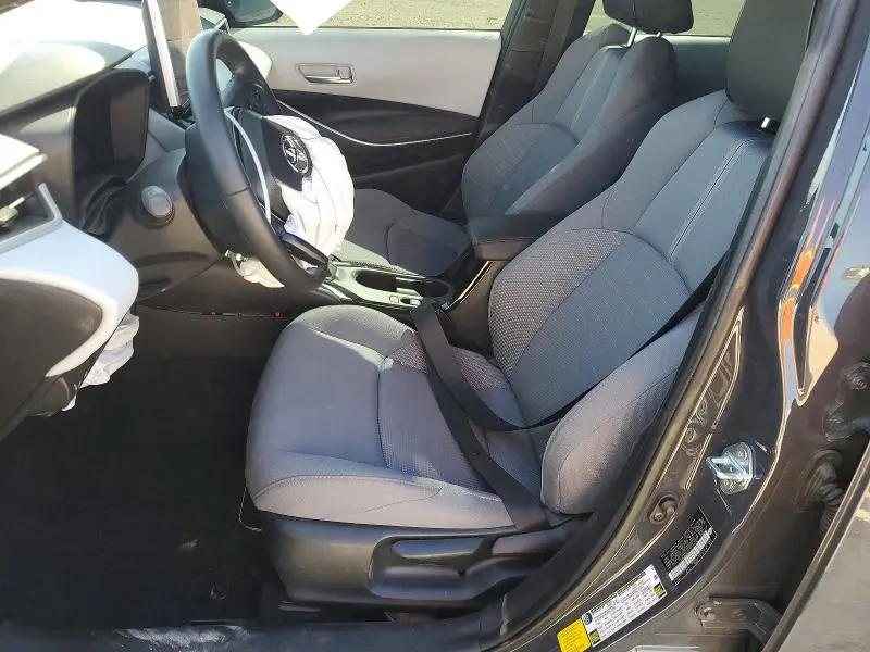 2025 TOYOTA COROLLA FX  