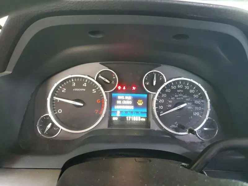2014 TOYOTA TUNDRA SR5  