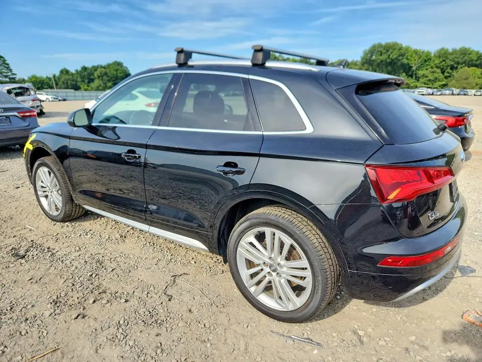 2019 AUDI Q5 PREMIUM PLUS  