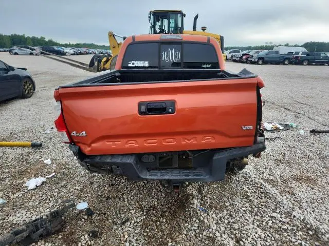 2016 TOYOTA TACOMA SR5 V6  