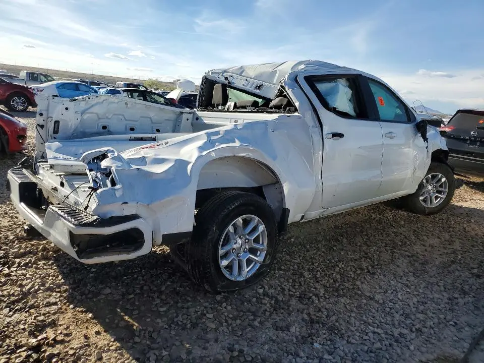 2026 CHEVROLET SILVERADO K1500 RST  