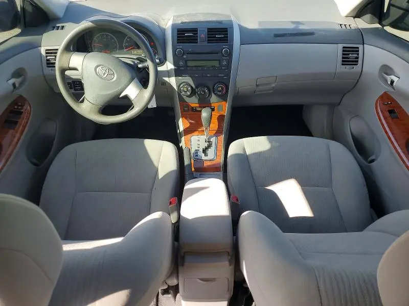 2010 TOYOTA COROLLA BASE  