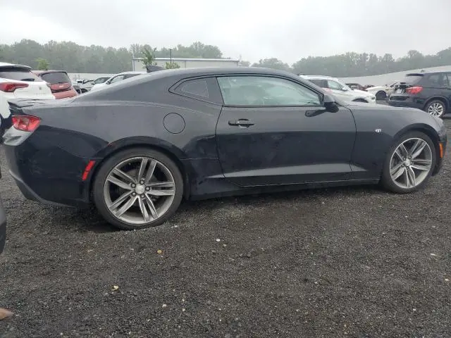 2018 CHEVROLET CAMARO LT  