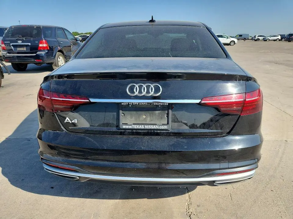 2020 AUDI A4 PREMIUM  