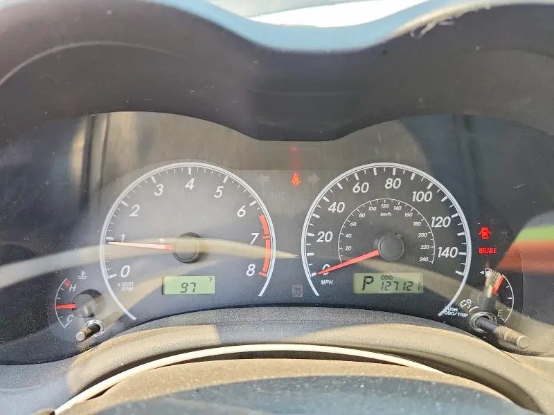 2013 TOYOTA COROLLA L  