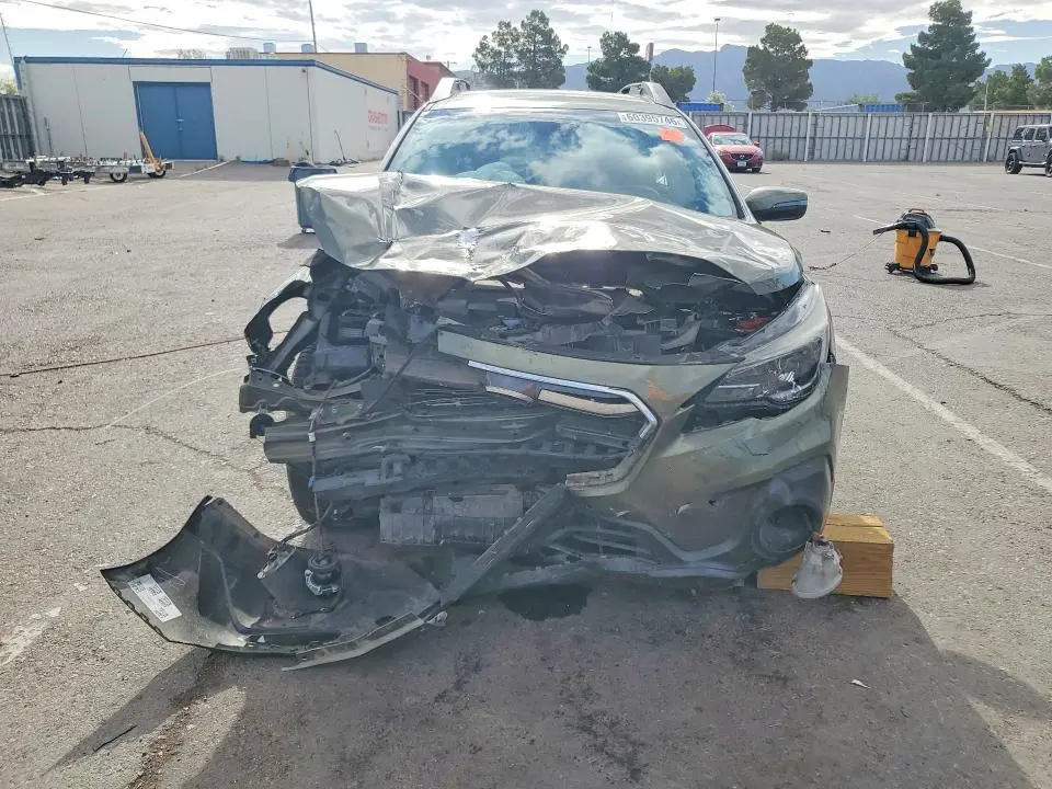 2019 SUBARU OUTBACK 3.6R LIMITED  