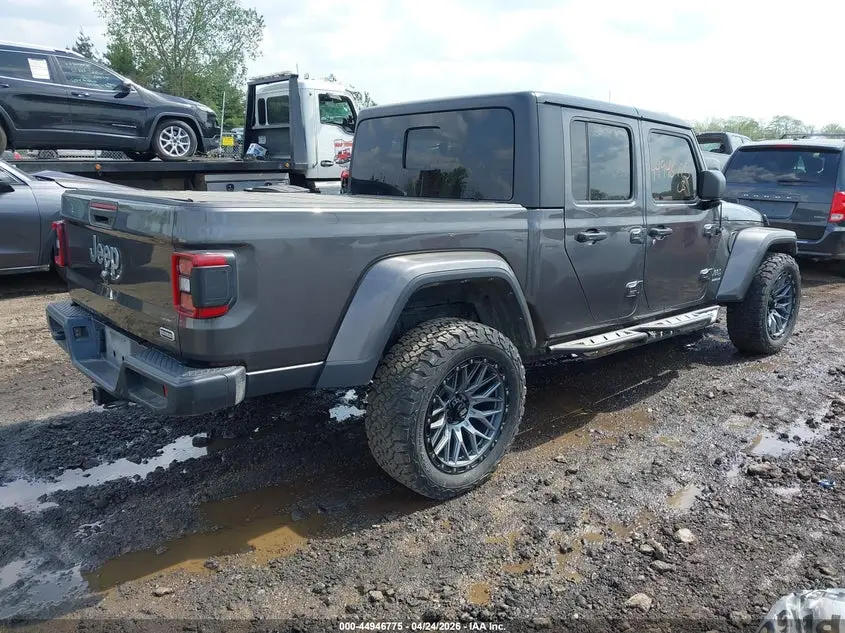 2021 JEEP GLADIATOR OVERLAND 4X4