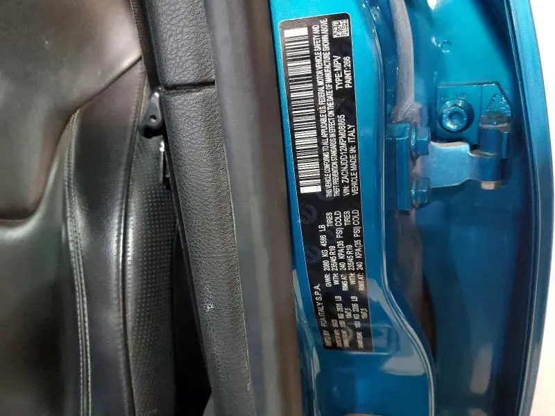 2021 JEEP RENEGADE LIMITED  