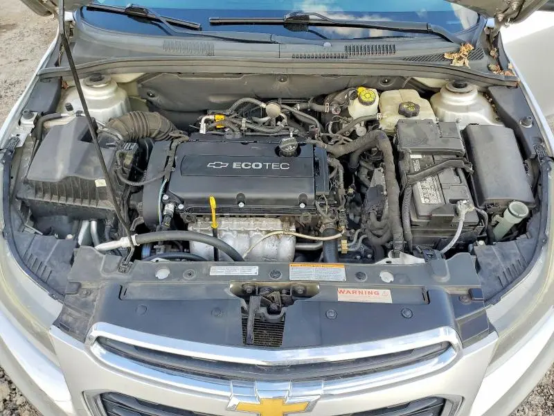 2015 CHEVROLET CRUZE LS  