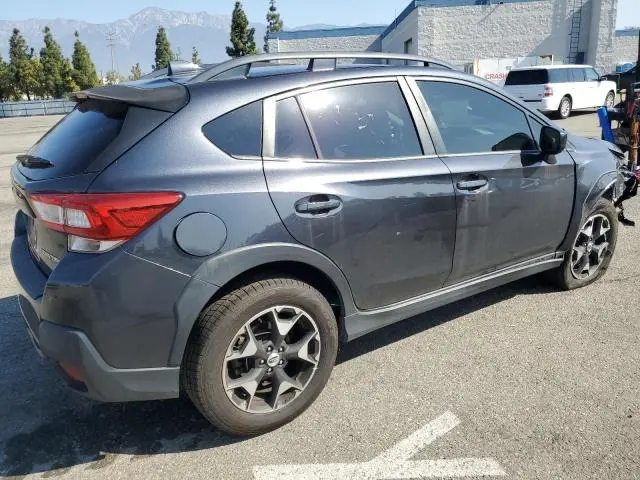 2018 SUBARU CROSSTREK PREMIUM