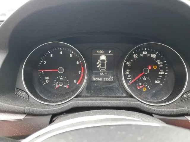 2018 VOLKSWAGEN PASSAT S  