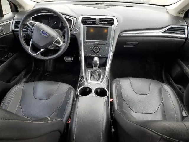 2014 FORD FUSION TITANIUM  